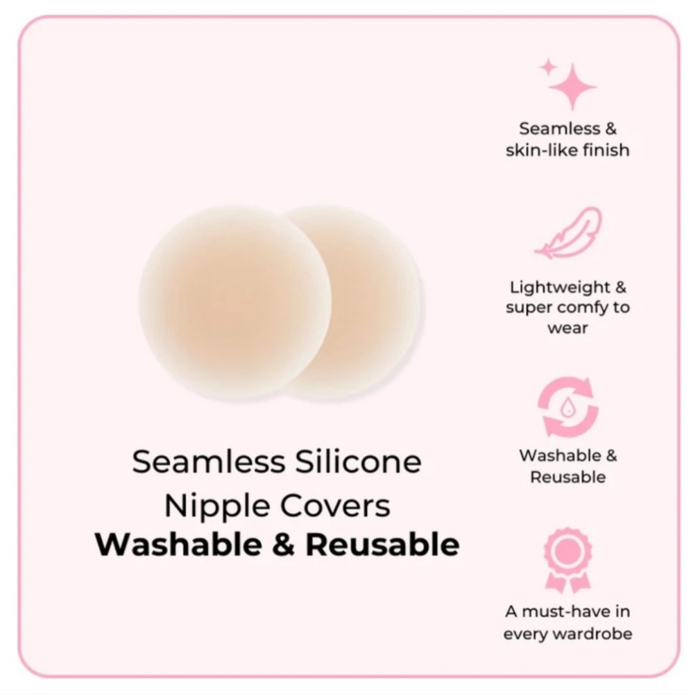Boomba Magic Nipple Covers